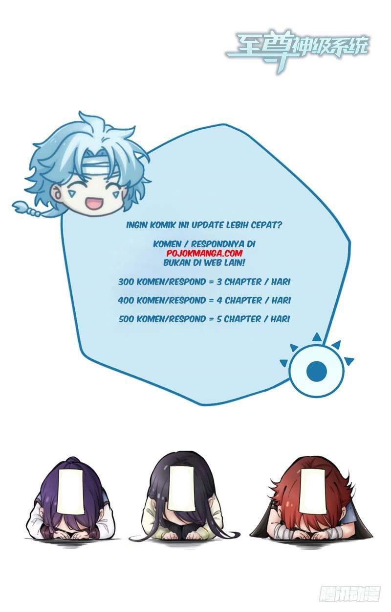 Supreme Godly System Chapter 100 Bahasa Indonesia